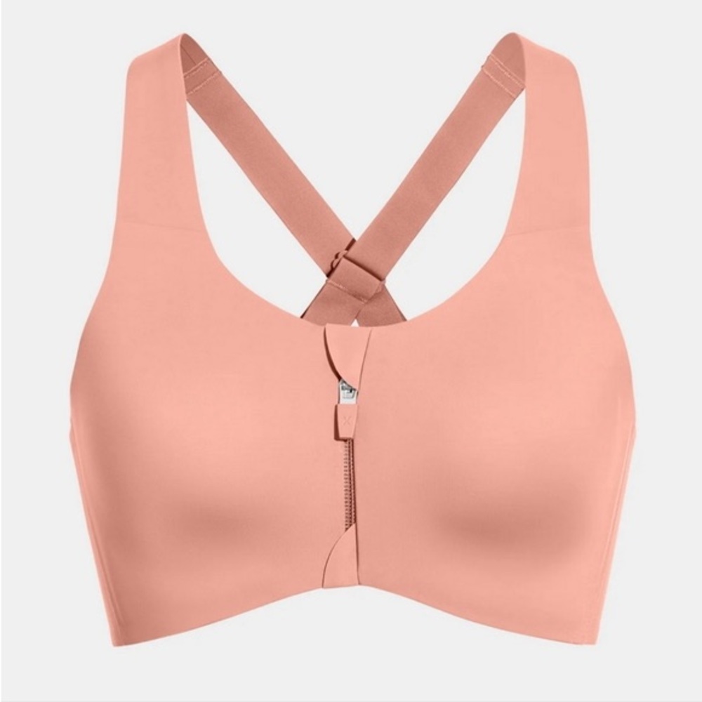 KNIX Catalyst Front Zip Sports Bra - Picture 7 of 11